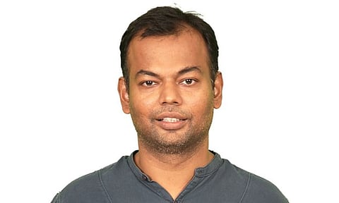 Associate Professor Mitesh Khapra of IIT Madras (Photo/X)