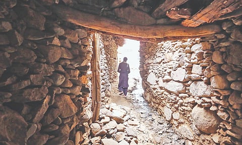 Afghan quake: Male rescuers aided men but not women