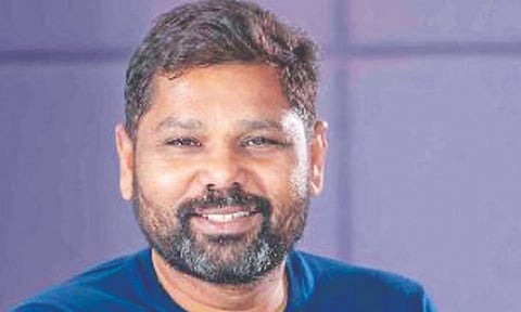 Girish Mathrubootham 