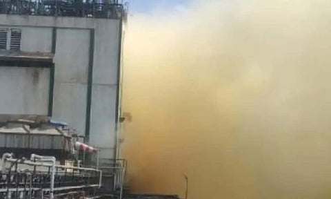 Visuals from the spot 