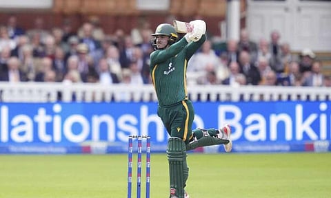 Representative Image (AP)