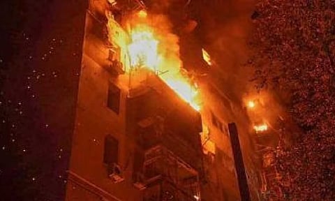 Representative Image (AP)