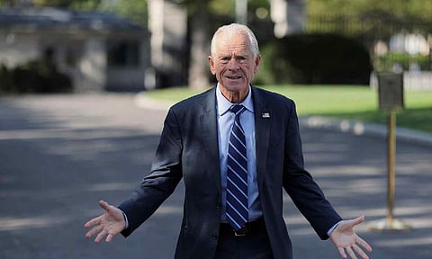 Peter Navarro