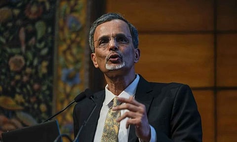 Chief Economic Adviser V Anantha Nageswaran (PTI) 