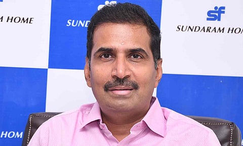 SHF MD Lakshminarayanan 