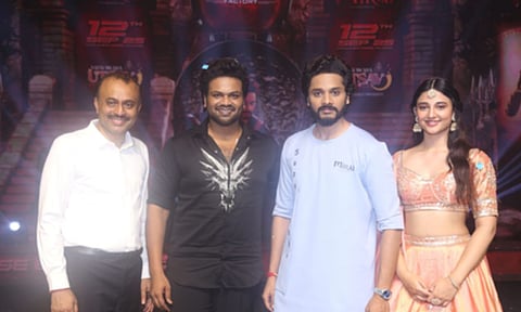 Team of Mirai (IANS)