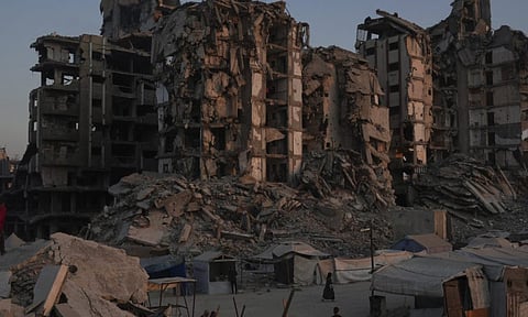 Two-state solution for Israel and Palestine was doomed