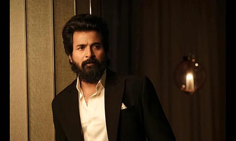 Actor Sivakarthikeyan 