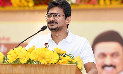 Deputy CM Udhayanidhi Stalin launches DMK's 2026 poll campaign from Anna’s home in Kancheepuram