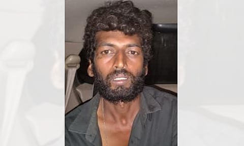 Accused Ramesh