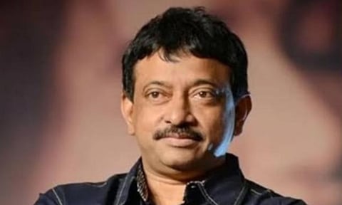 Filmmaker Ram Gopal Varma (IANS)