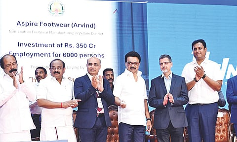 TN adds Rs 24,000 crore investment at Hosur investors' meet 