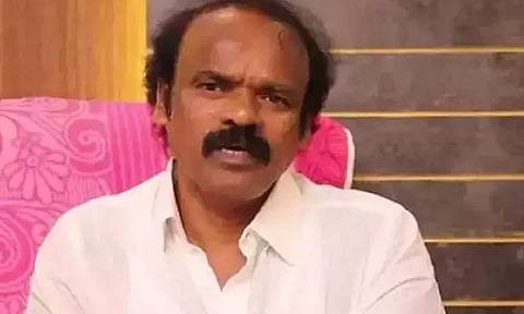 KV Kuppam MLA Jagan Moorthy