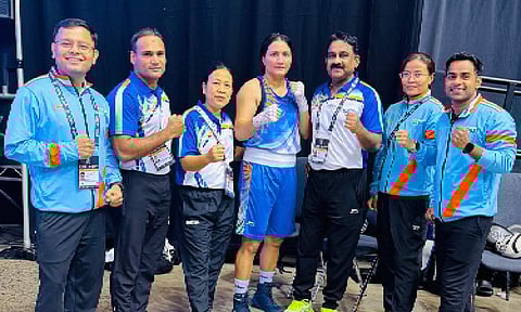 World Boxing C'ships: Pooja, Jaismine assure more medals for India