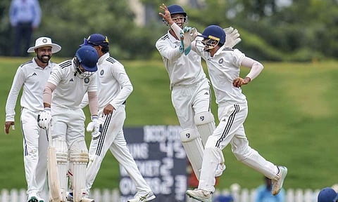 Duleep Trophy final: Spinners Jain, Kartikeya give Central advantage over South