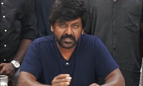 Raghava Lawrence 