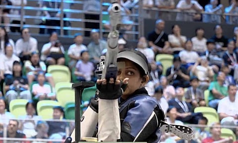 Meghana wins maiden World Cup medal, India finish fifth (X) 