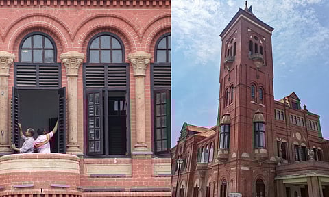 Victoria Public Hall (Photo: Hemanathan Muthusamy)