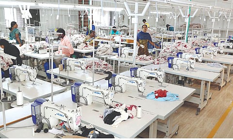 Tirupur, no longer a dream town for guest workers