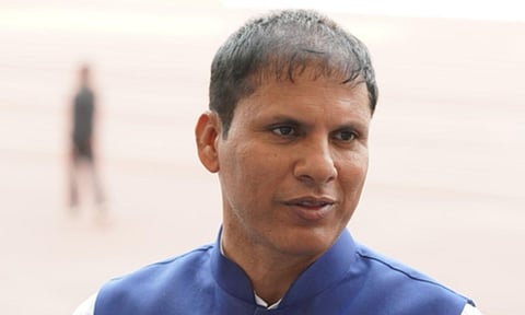 Paralympic Committee of India chief Devendra Jhajharia (IANS)