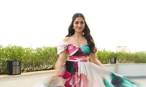 Rukmini Vasanth (IANS)