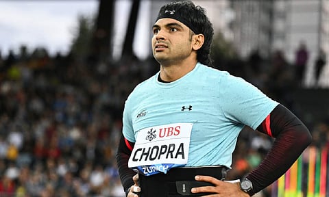 Neeraj Chopra