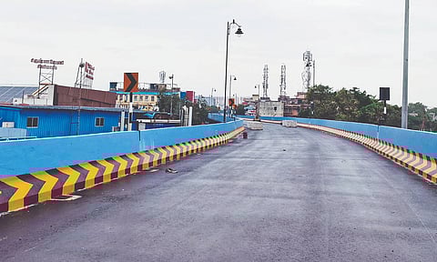 Chennai's first steel flyover at T Nagar to open by Sept end