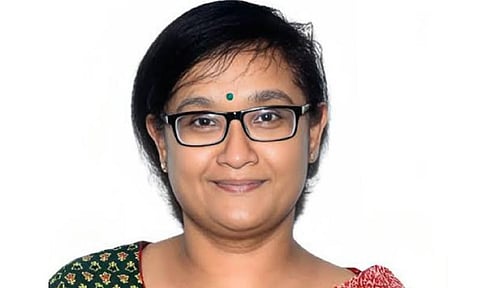 Chief Electoral Officer (CEO) of Tamil Nadu, Archana Patnaik (Credit: Facebook)