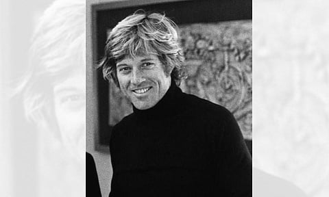 Hollywood legend Robert Redford (Photo/X)