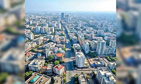 Maduranthagam in Chennai outskirts to host sprawling Global City 