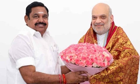 All is not well? EPS camp’s silence after Amit Shah meet speaks volumes