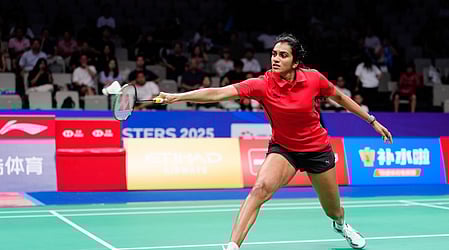 PV Sindhu