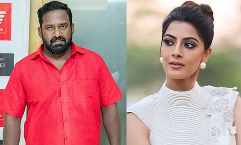 I spoke to him on Sunday and now, he's no more, says actress Varalakshmi as she expresses shock at Robo Shankar's demise