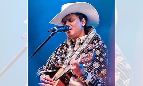 Assamese musician Zubeen Garg (Photo: X)