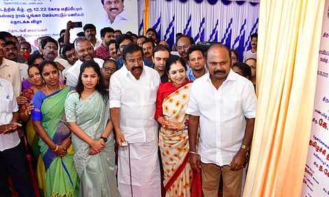 Chennai: Nageswara Rao park to get a facelift for Rs 12.22 crore