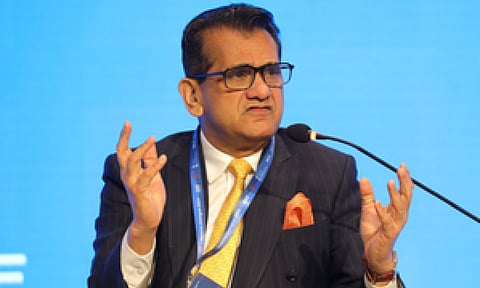Amitabh Kant