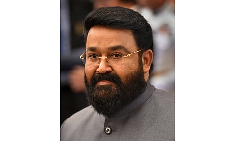 Mohanlal to receive Dadasaheb Phalke Award for year 2023