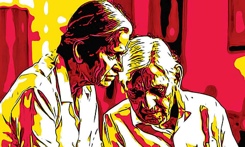 Graphical Representative Image