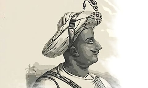  Tipu Sultan