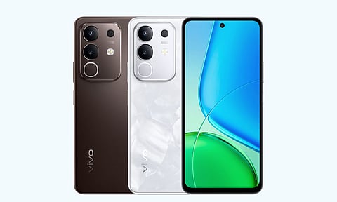 Vivo Y31 Pro