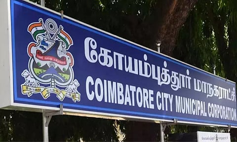 Coimbatore Corporation