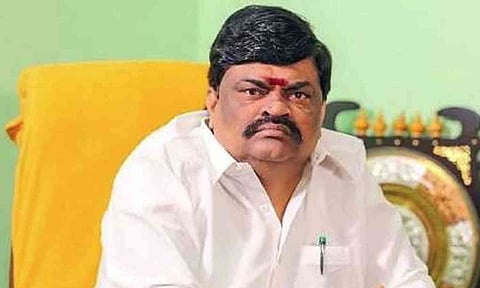 K T Rajenthra Bhalaji 