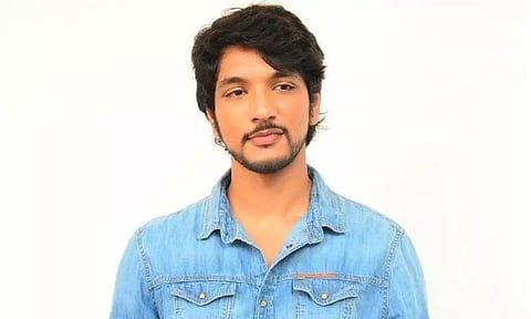 Actor Gautham Ram Karthik