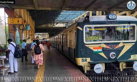 Tamil Nadu govt to sign MoU with railways in December for CMRL - MRTS merger