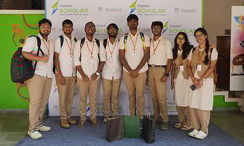 Visteon launches 'classroom to cockpit' model program