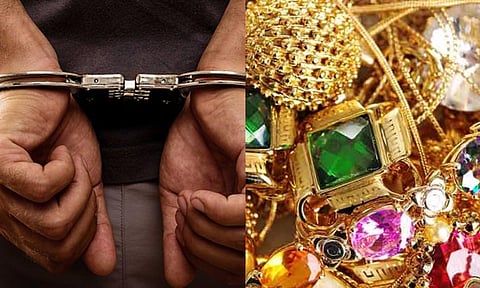 Two private bank staff held for pledging client's jewels for Rs 90 lakh in Saidapet, search on for branch manager