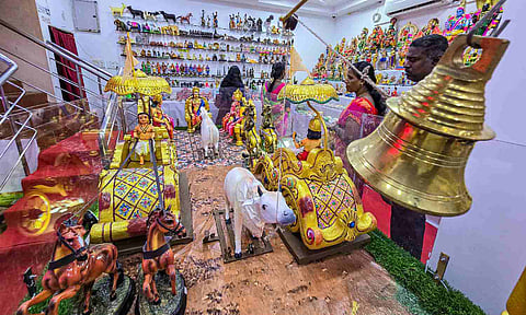 From Manuneedhi Cholan's tale to the 90s era: Chennai’s Golu celebrations weave history, faith and nostalgia
