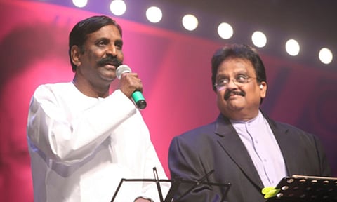 Lyricist Vairamuthu pens poetic tribute to singer SPB (IANS)