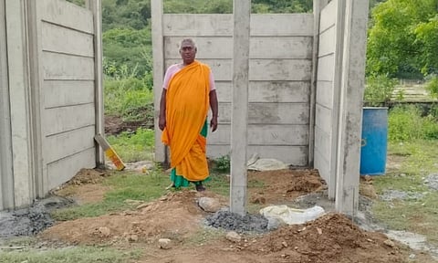 Denied a place to call home, Ozhalur’s transgender residents stand their ground