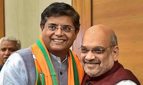  MP Baijayant ‘Jay’ Panda